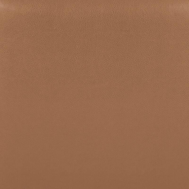 Allan Andrews No Tip Block Ottoman With Cover, Avanti Collection