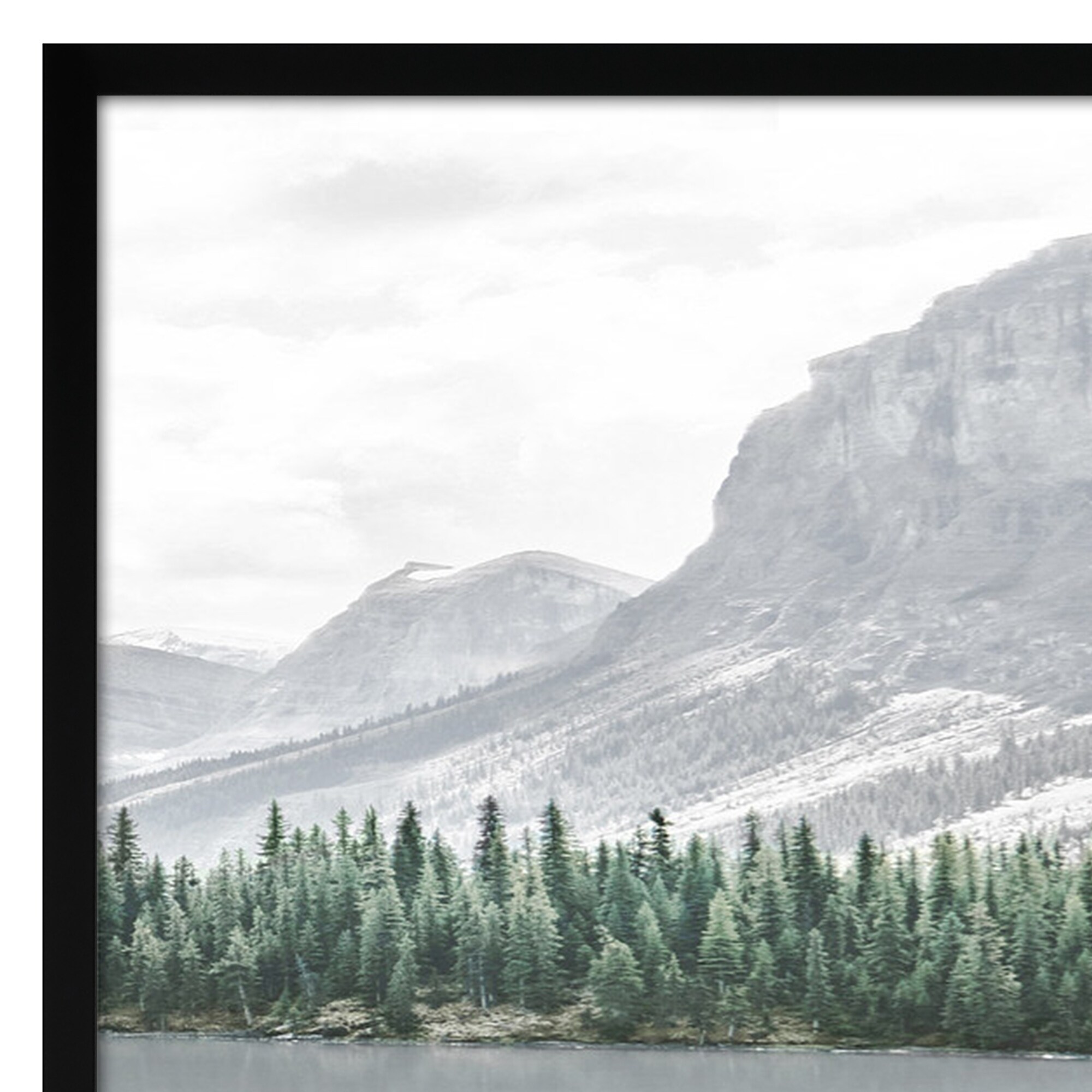 Americanflat 3 Piece 16x20 Wrapped Canvas Set - Utah National Park