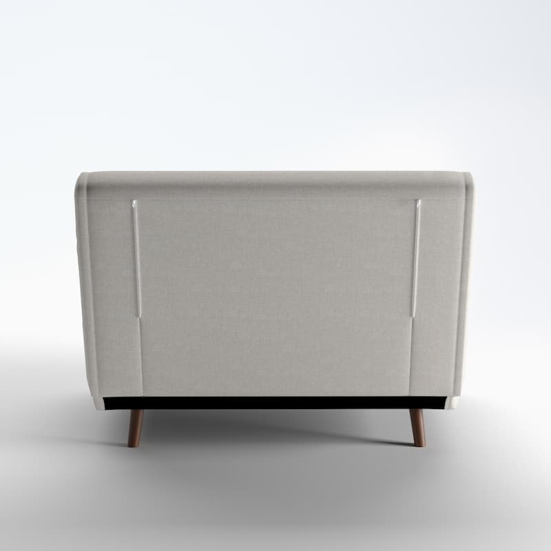 Haru 40" Convertible Lounge/ Sleeper Chair