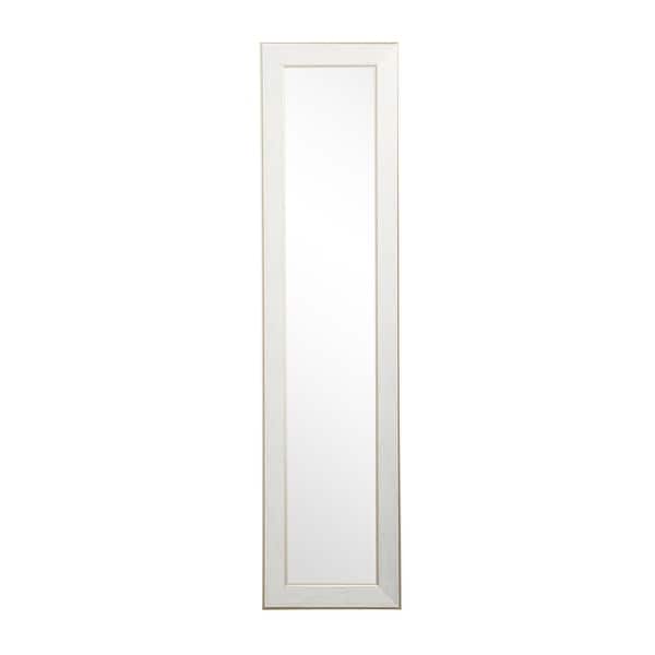 Gold Trimmed Legacy Slim Floor Mirror On Sale Bed Bath & Beyond