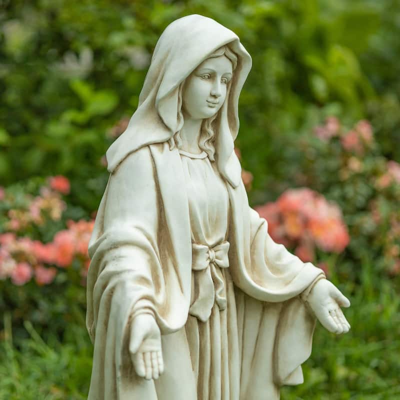 36" Tall Mary Statue