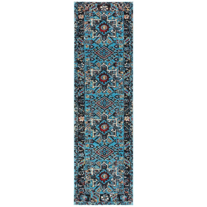 SAFAVIEH Vintage Hamadan Vina Oriental Rug