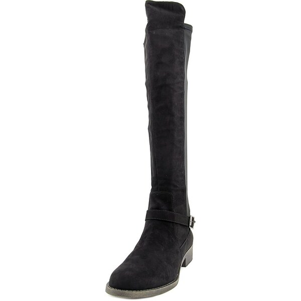 rocket dog knee high boots