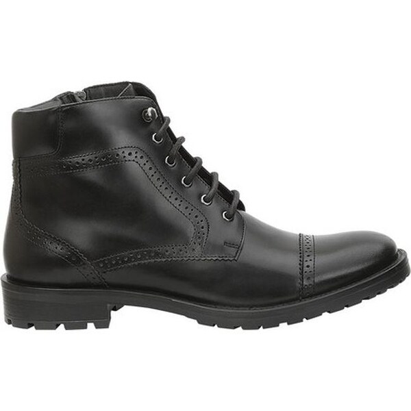 gbx cap toe zipper boot