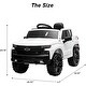 preview thumbnail 18 of 22, 12V Kids Ride on Car with Remote Control MP3/Bluetooth and LED