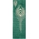 preview thumbnail 58 of 60, SAFAVIEH Handmade Soho Simi Peacock Feather N.Z. Wool Rug