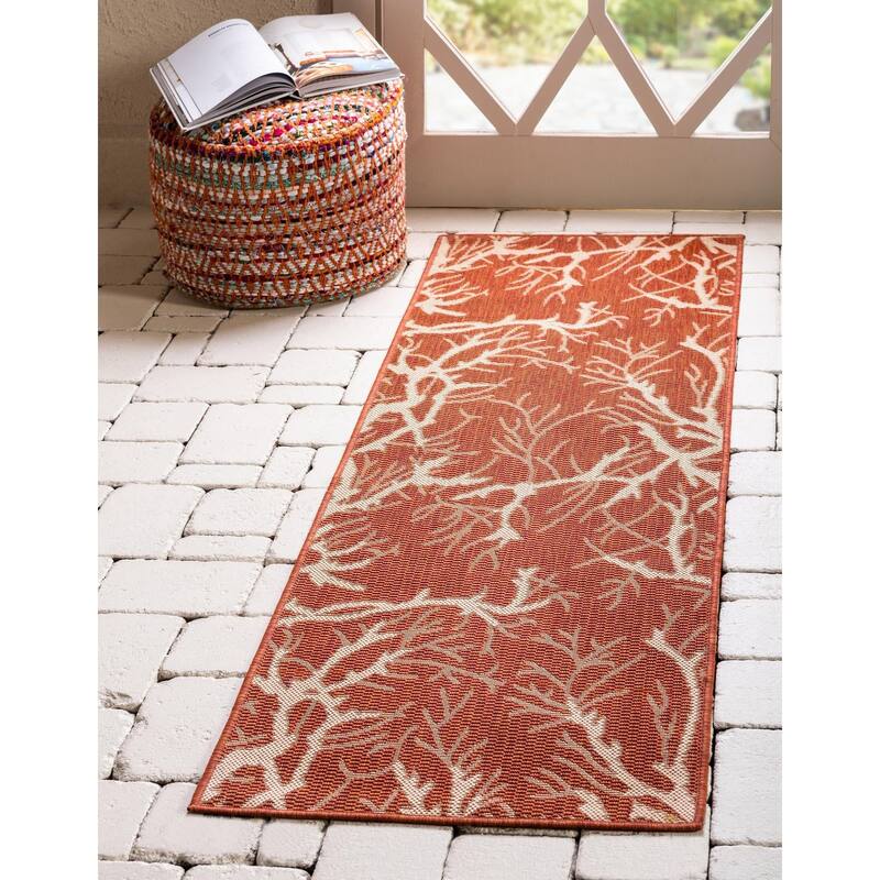 Outdoor Turgh Collection Area Rug
