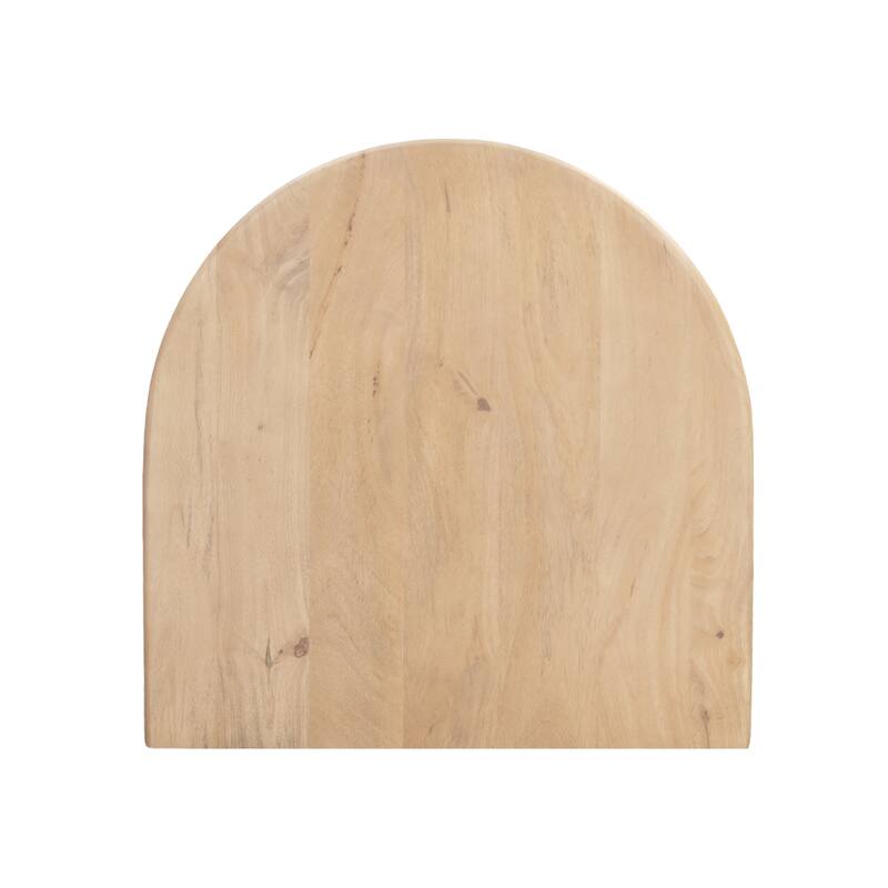 Gild Design House Evelyn End Table - 22" x 18" x 22"