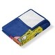 preview thumbnail 4 of 3, Nickelodeon Spongebob Hearty Sponge Silk Touch Throw Blanket