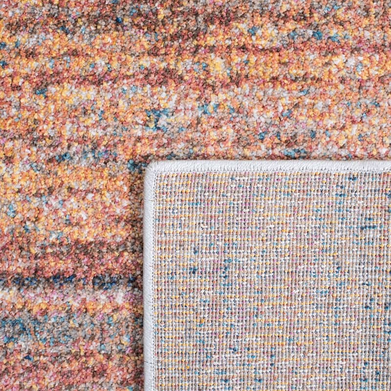 SAFAVIEH Crystal Tali Abstract Rug