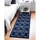 preview thumbnail 79 of 118, Marilyn Monroe Deco Glam Geometric Area Rug