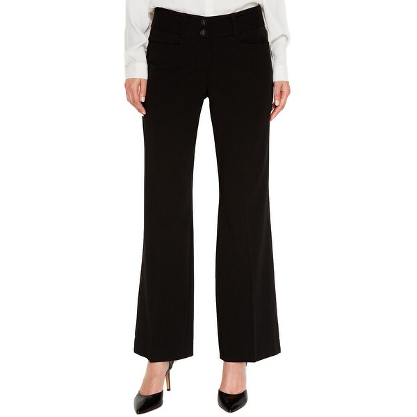 alfani curvy bootcut pants