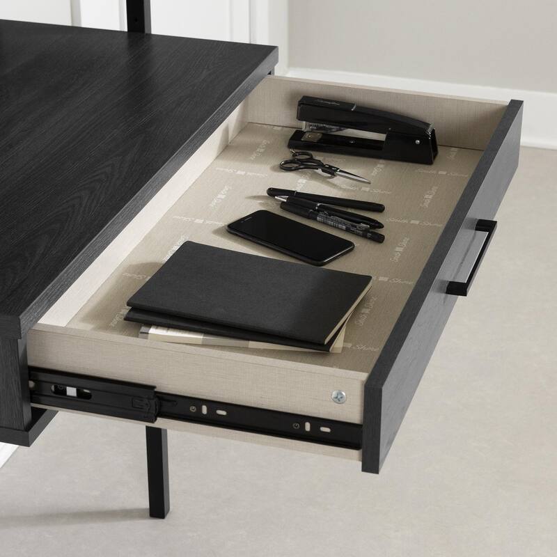 South Shore Kozack Wall-mounted desk