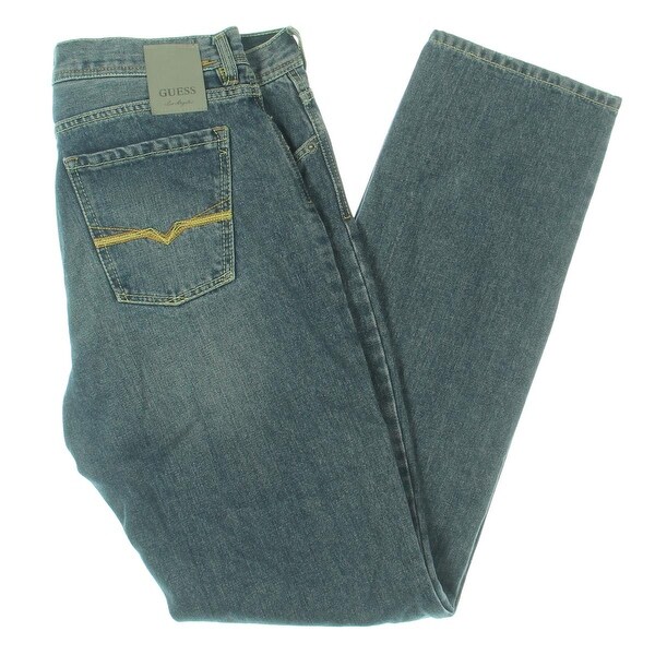 guess brit rocker slim tapered