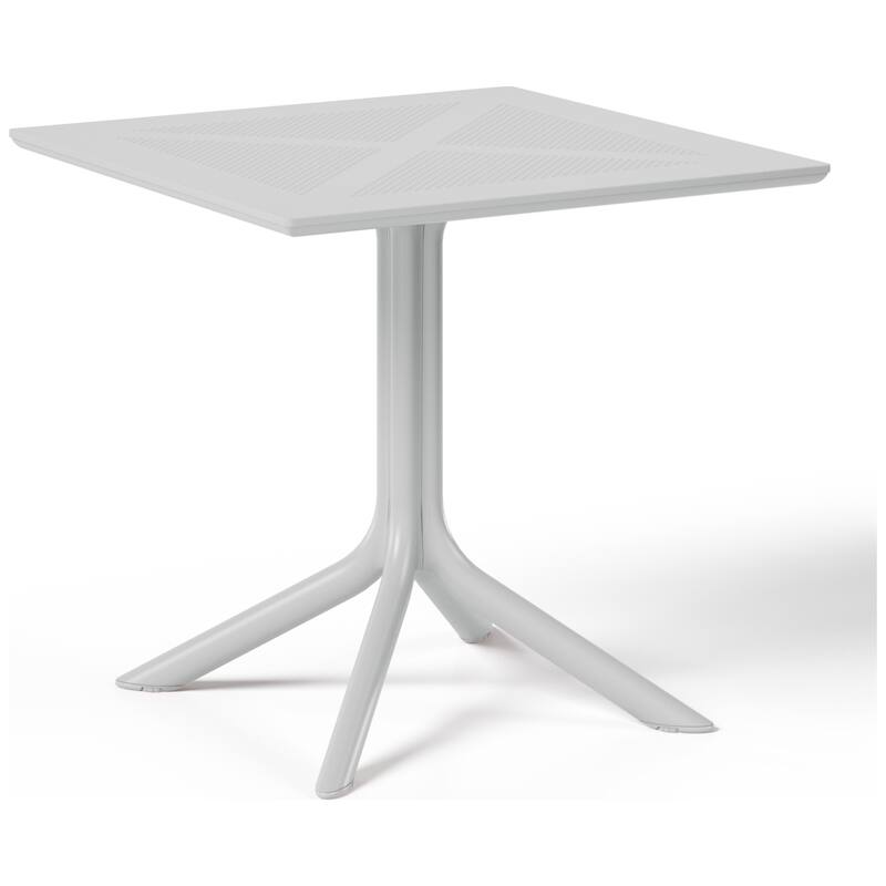 Frond and Form 31.5" Outdoor Square Dining Table