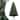 vidaXL Christmas Tree with Red Berries Outdoor Artificial Hinged Xmas Tree