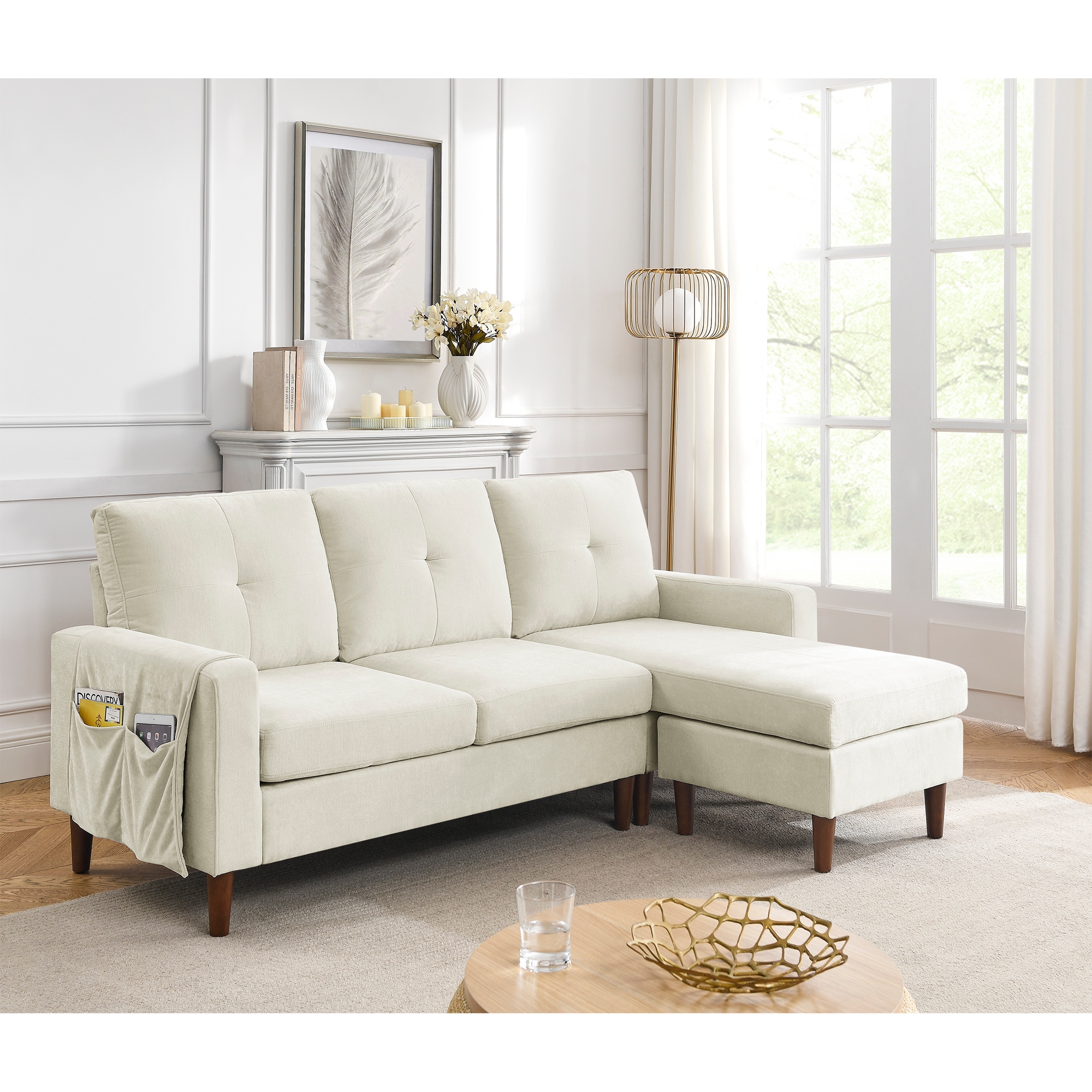 Sectional couch sale under 800