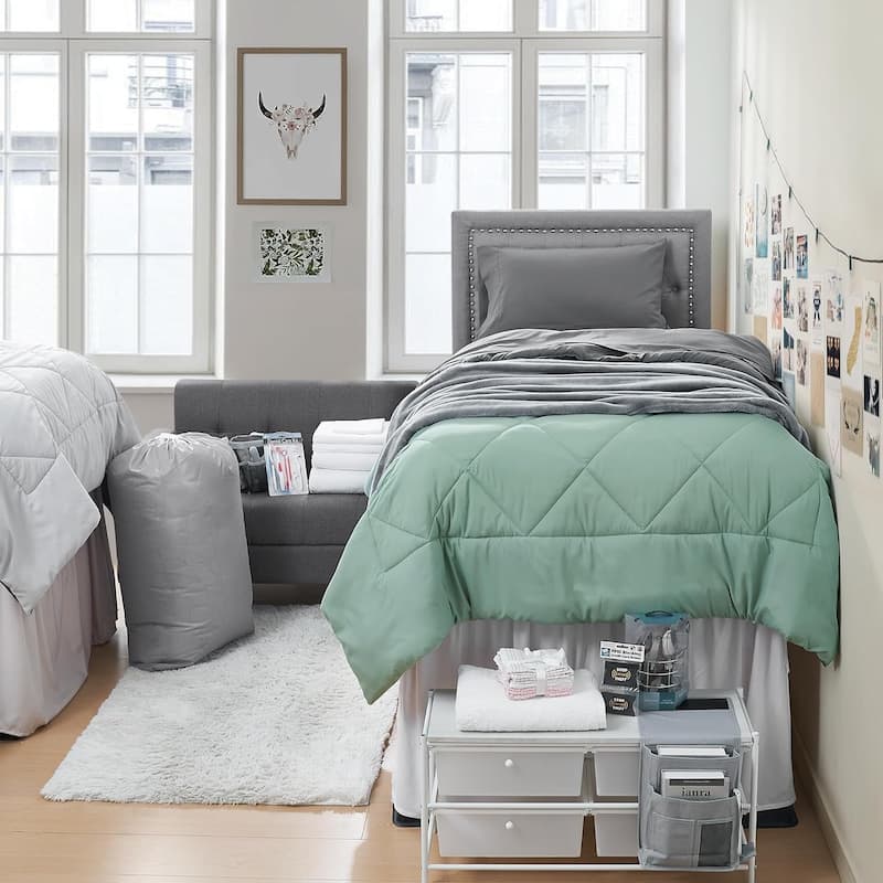 Totally Complete - 44-Piece College Dorm Twin XL Essentials Set