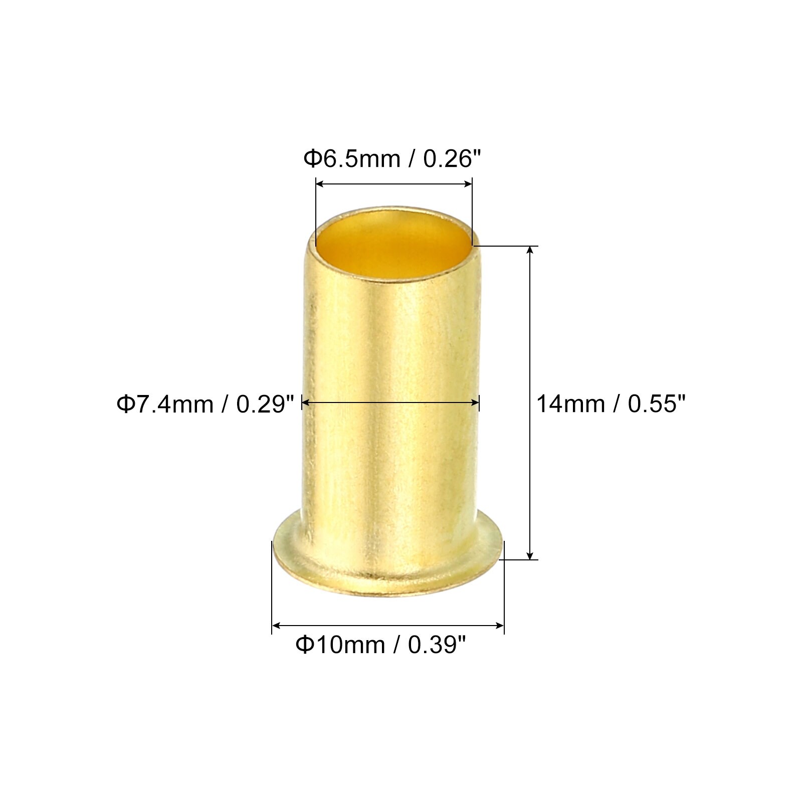 4mm Metal Fitting Compression Fitting Brass Ferrule - China Brass Ferrule,  Compression Fitting