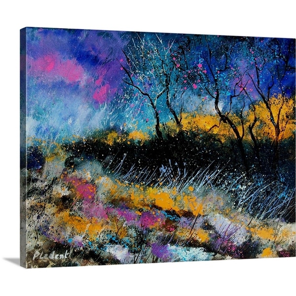 "Magic Morning Light" Canvas Wall Art