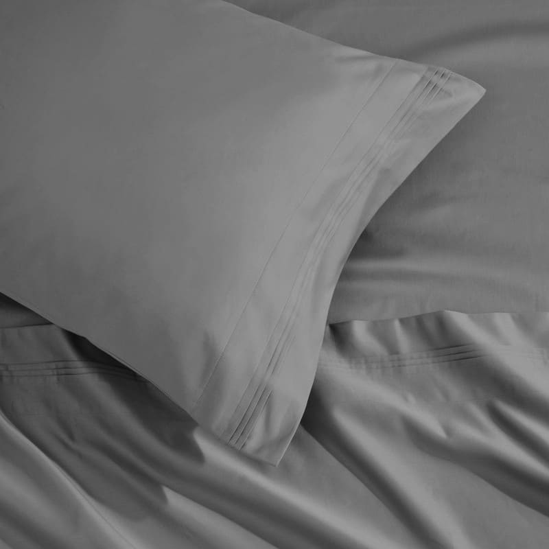 Superior 100% Egyptian Cotton 1500 Thread Count Sheet Set-Certified, Luxury Solid Bedding
