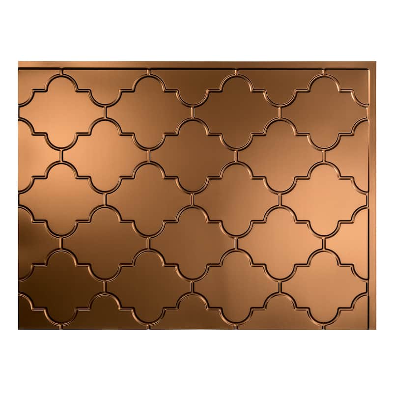 FASÄDE Monaco Decorative Vinyl Backsplash Panel