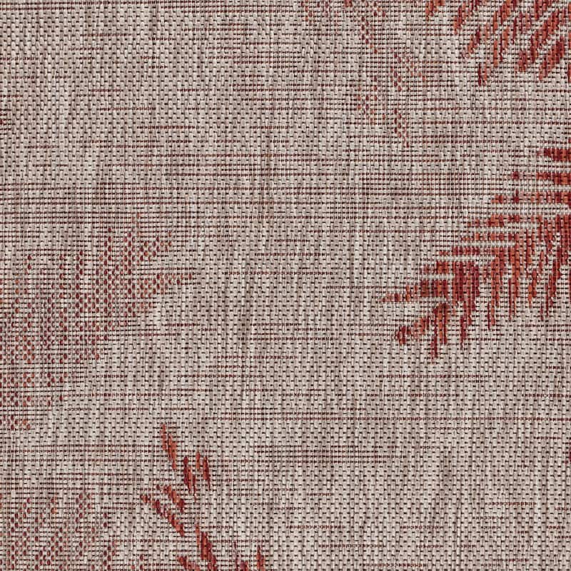 Sevita Touch of Palm Indoor/Outdoor Rug