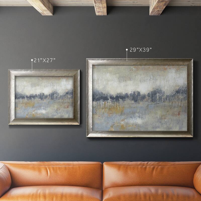 Jennifer Goldberger Premium Framed Canvas- Ready to Hang