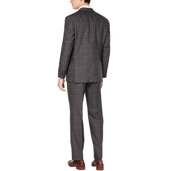 michael kors plaid pants