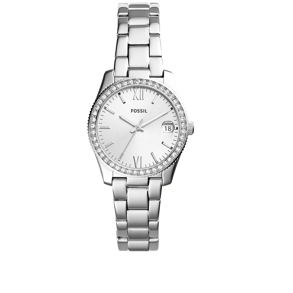 Fossil Women's Scarlette Silver Dial Watch - ES4317 - 6 (36)