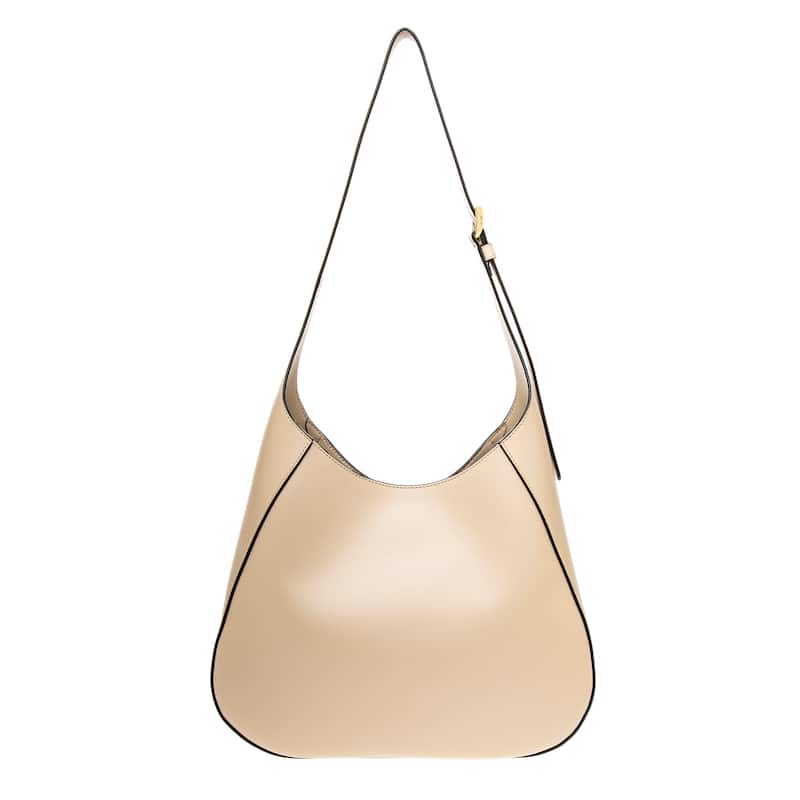 Prada Large Leather Shoulder Bag