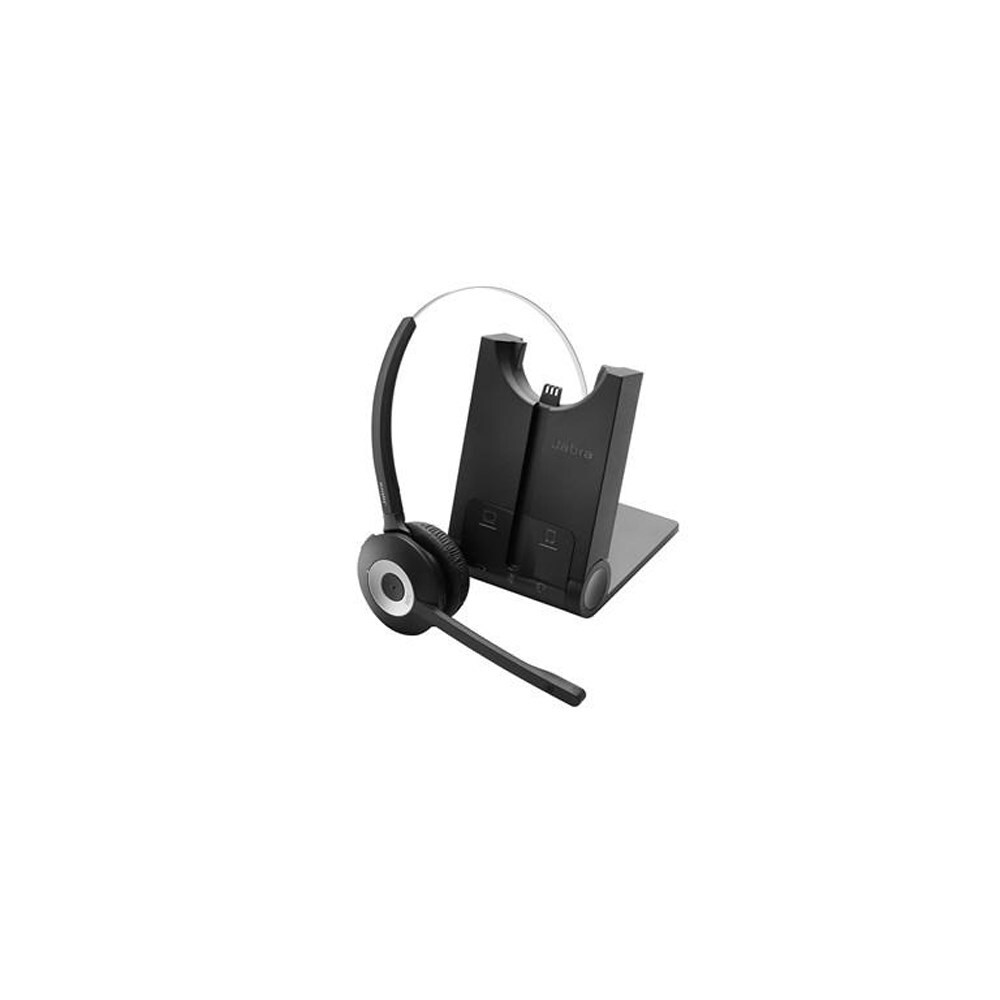 2-Pack Jabra PRO 925 Dual Connectivity Mono Wireless Headset