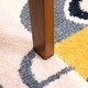 preview thumbnail 9 of 11, Orian Rugs Playroom Traffic White Stain Resistant Kids Area Rug