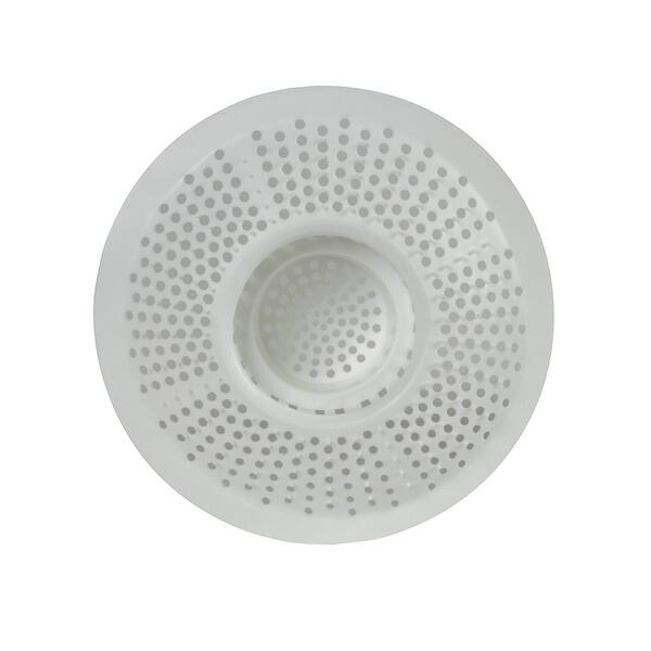 Evriholder Hair Stopper Drain Hair Trap Fits Most Bath Showers Prevent Clogs Overstock 29526504