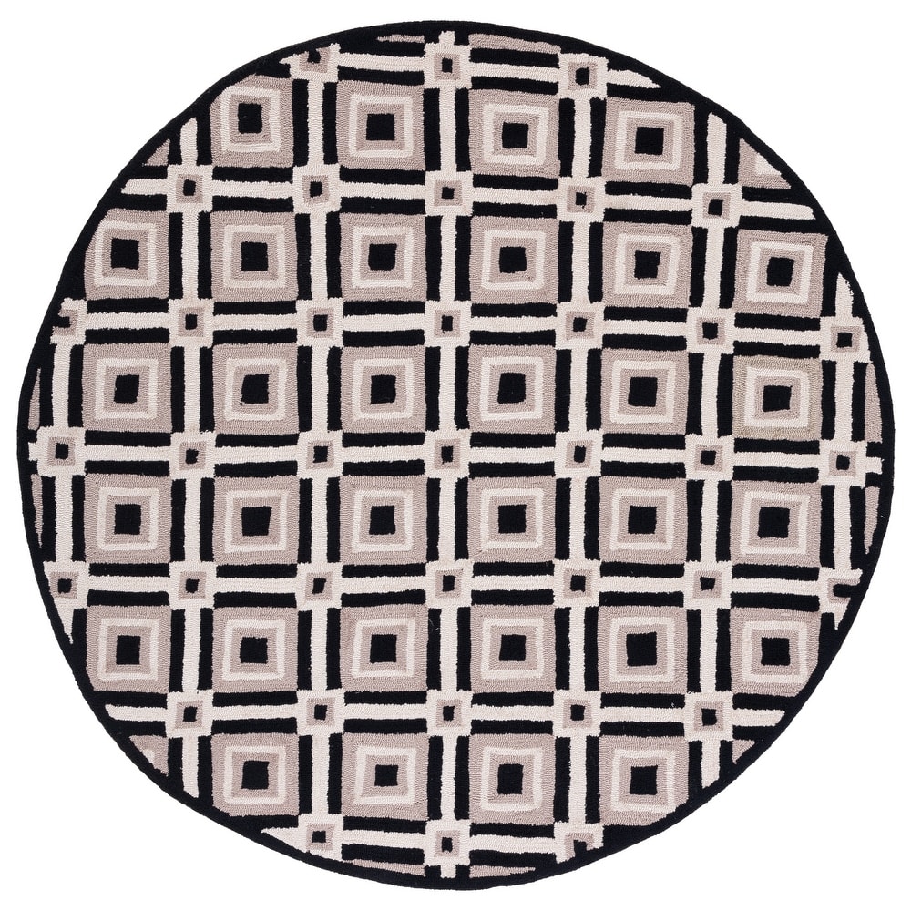 SAFAVIEH Handmade Four Seasons Burglinde Floral Rug