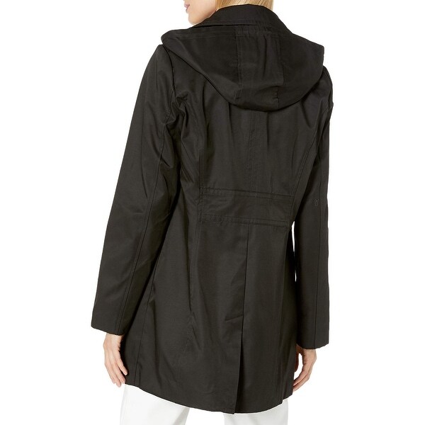 anne klein rain jackets