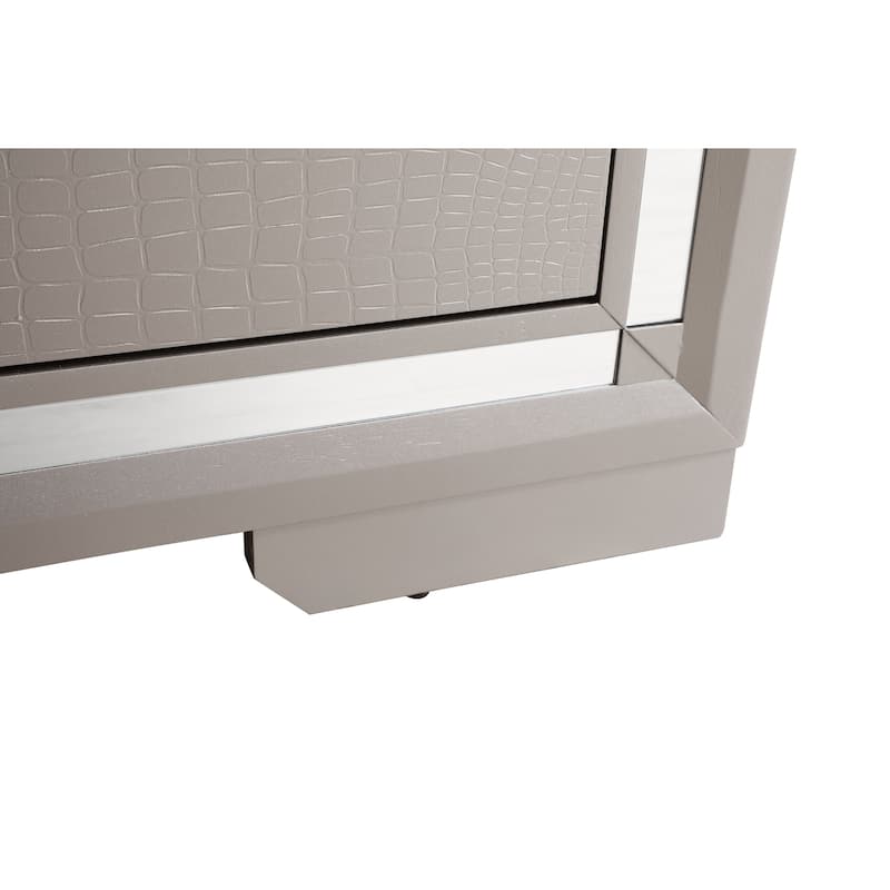 Alana 6-drawer Bedroom Dresser