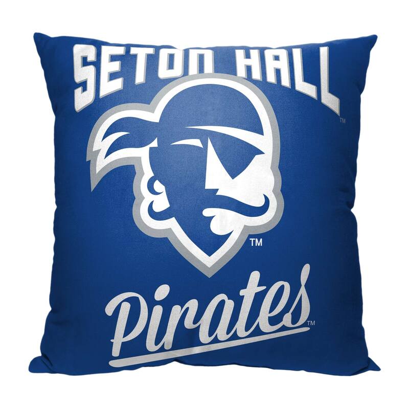 NCAA Big East Alumni 18 Inch Throw Pillow