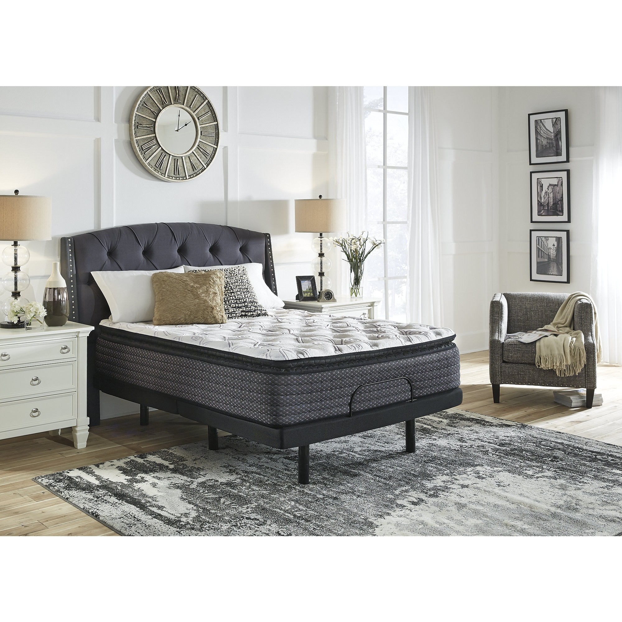 13 inch pillow top hot sale mattress