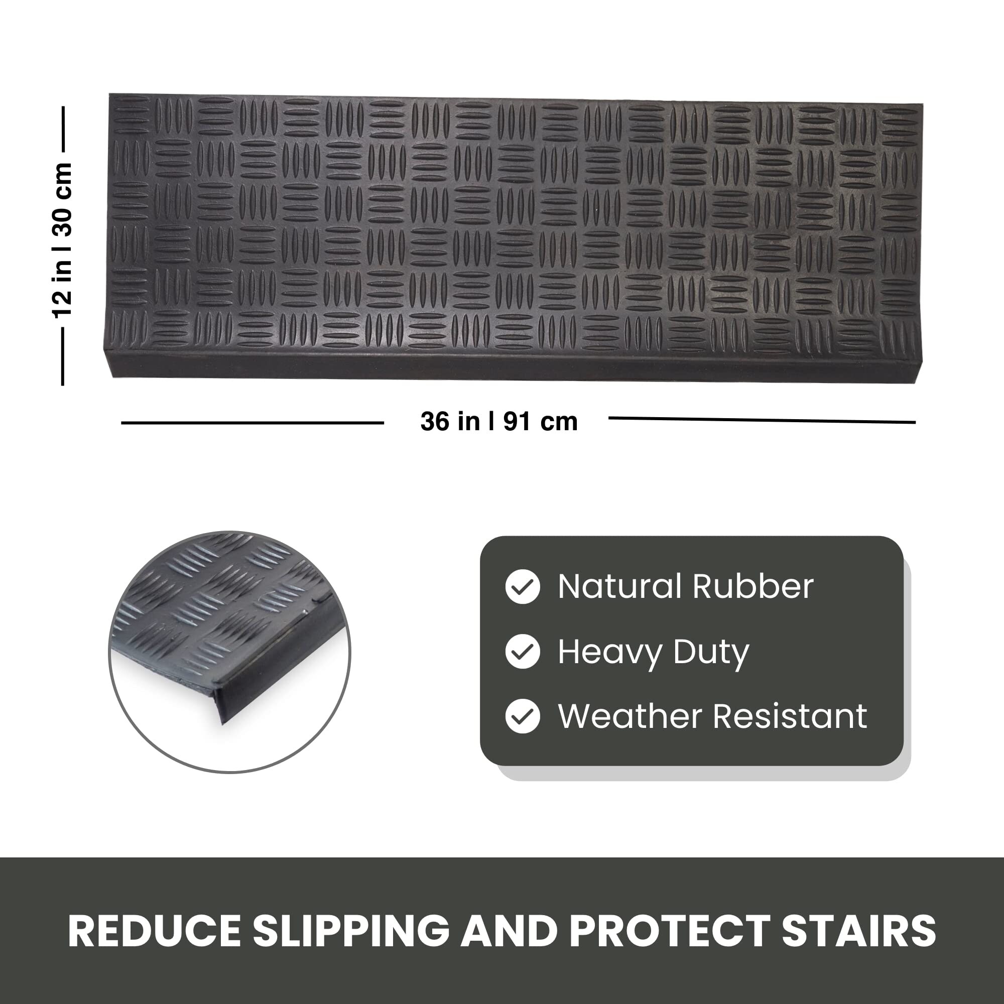 Non slip step mats deals