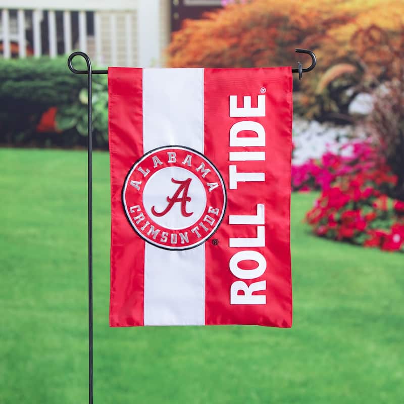 University of Alabama, Embellish Garden Flag