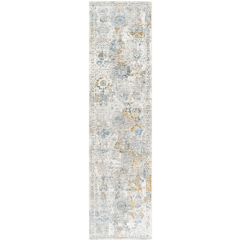Livabliss Transitional Dresden Abstract Area Rug