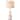 SAFAVIEH Lighting 31-inch Myla White/ Gold LED Table Lamp (Set of 2)