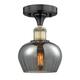 Option Black Antique Brass / Plated Smoke
