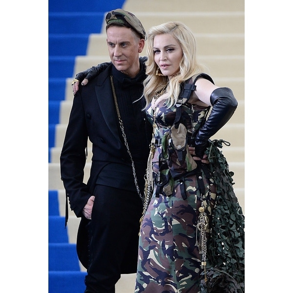Madonna jeremy scott discount
