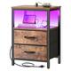 Option Rustic Brown
