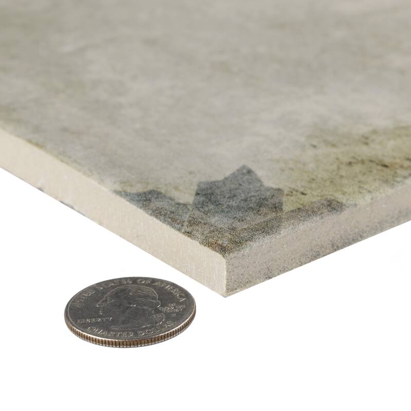 Merola Tile D'Anticatto Decor Arezzo 8-3/4" x 8-3/4" Porcelain Floor and Wall Tile