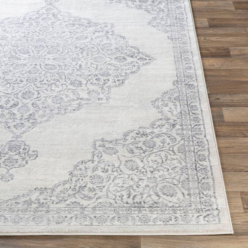 Slater Persian Medallion Area Rug