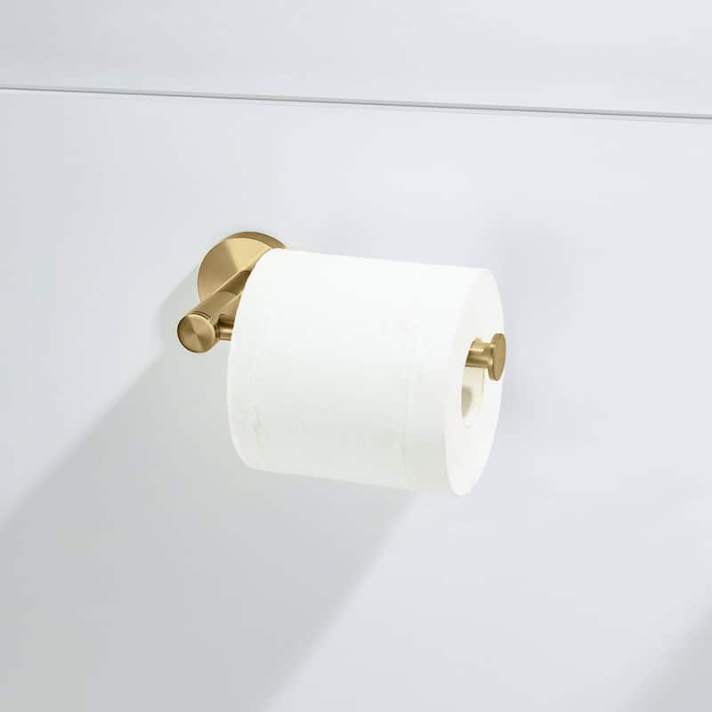 Circular Bathroom Toilet Paper Holder