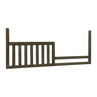 Tahoe Youth 55" Wide Toddler guardrail, River Rock